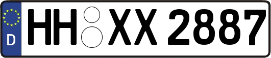 HH-XX2887