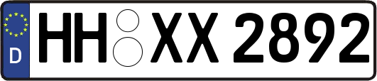 HH-XX2892