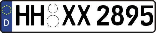 HH-XX2895