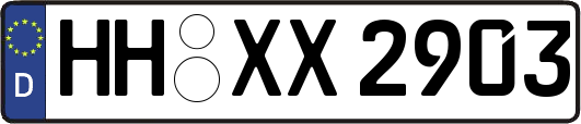 HH-XX2903