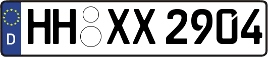 HH-XX2904