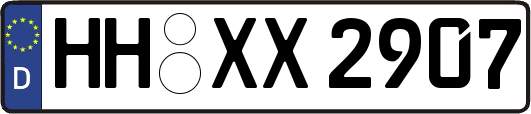 HH-XX2907