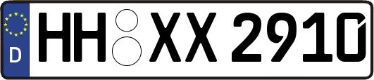 HH-XX2910