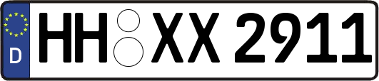 HH-XX2911
