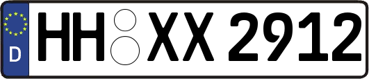 HH-XX2912