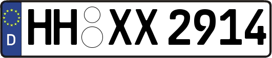 HH-XX2914