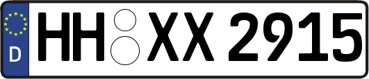 HH-XX2915