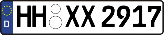 HH-XX2917