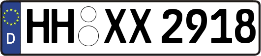 HH-XX2918