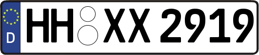 HH-XX2919