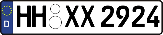 HH-XX2924
