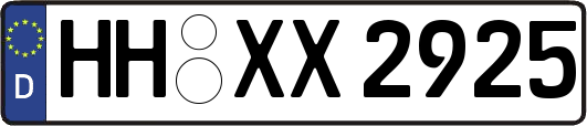 HH-XX2925