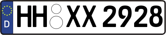 HH-XX2928