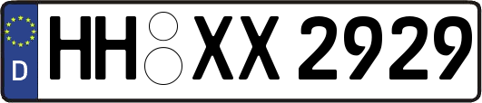 HH-XX2929