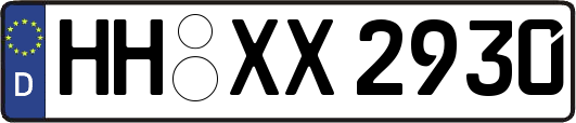 HH-XX2930
