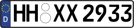 HH-XX2933