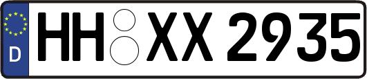 HH-XX2935