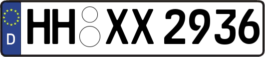 HH-XX2936