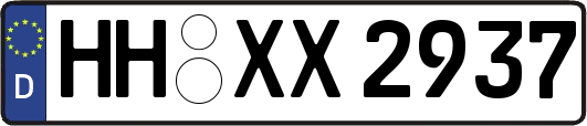 HH-XX2937
