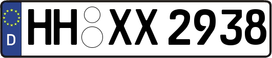 HH-XX2938