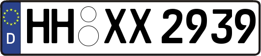 HH-XX2939