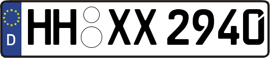 HH-XX2940