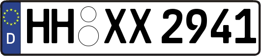 HH-XX2941
