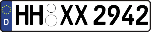 HH-XX2942