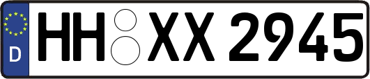 HH-XX2945