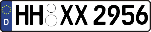 HH-XX2956