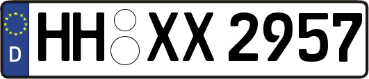 HH-XX2957