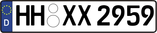 HH-XX2959