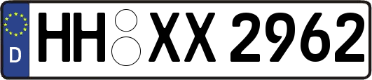 HH-XX2962