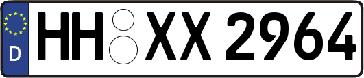 HH-XX2964