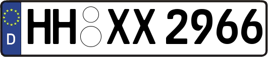HH-XX2966