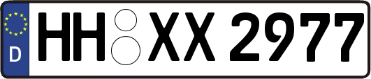 HH-XX2977