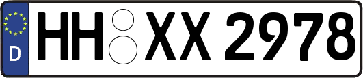 HH-XX2978