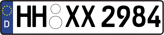 HH-XX2984