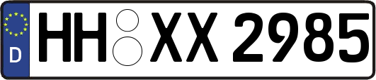 HH-XX2985