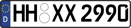 HH-XX2990