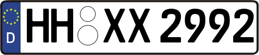 HH-XX2992