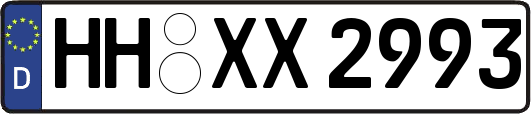HH-XX2993