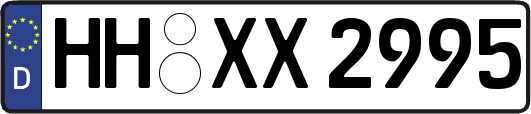 HH-XX2995