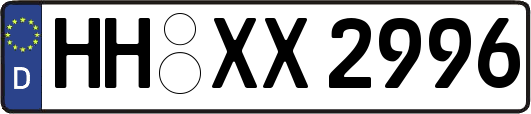 HH-XX2996