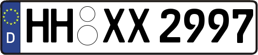HH-XX2997
