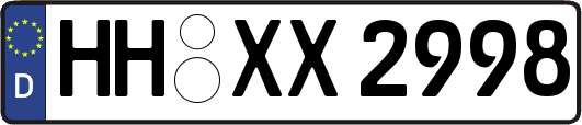 HH-XX2998