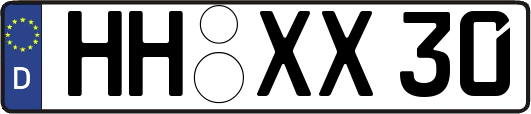 HH-XX30