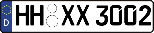 HH-XX3002