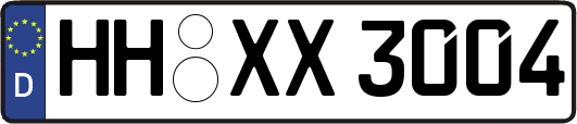 HH-XX3004