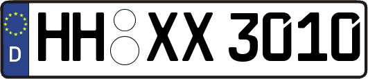 HH-XX3010